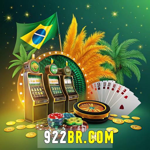 Descubra o Aplicativo Móvel da 922br: Jogue em Qualquer Lugar!
